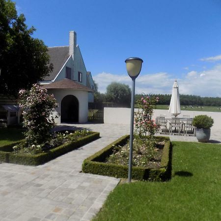 B&B De Polderhoeve Бланкенберге Экстерьер фото
