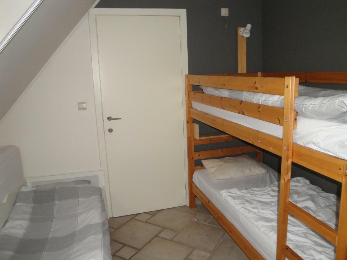 B&B De Polderhoeve Бланкенберге Экстерьер фото