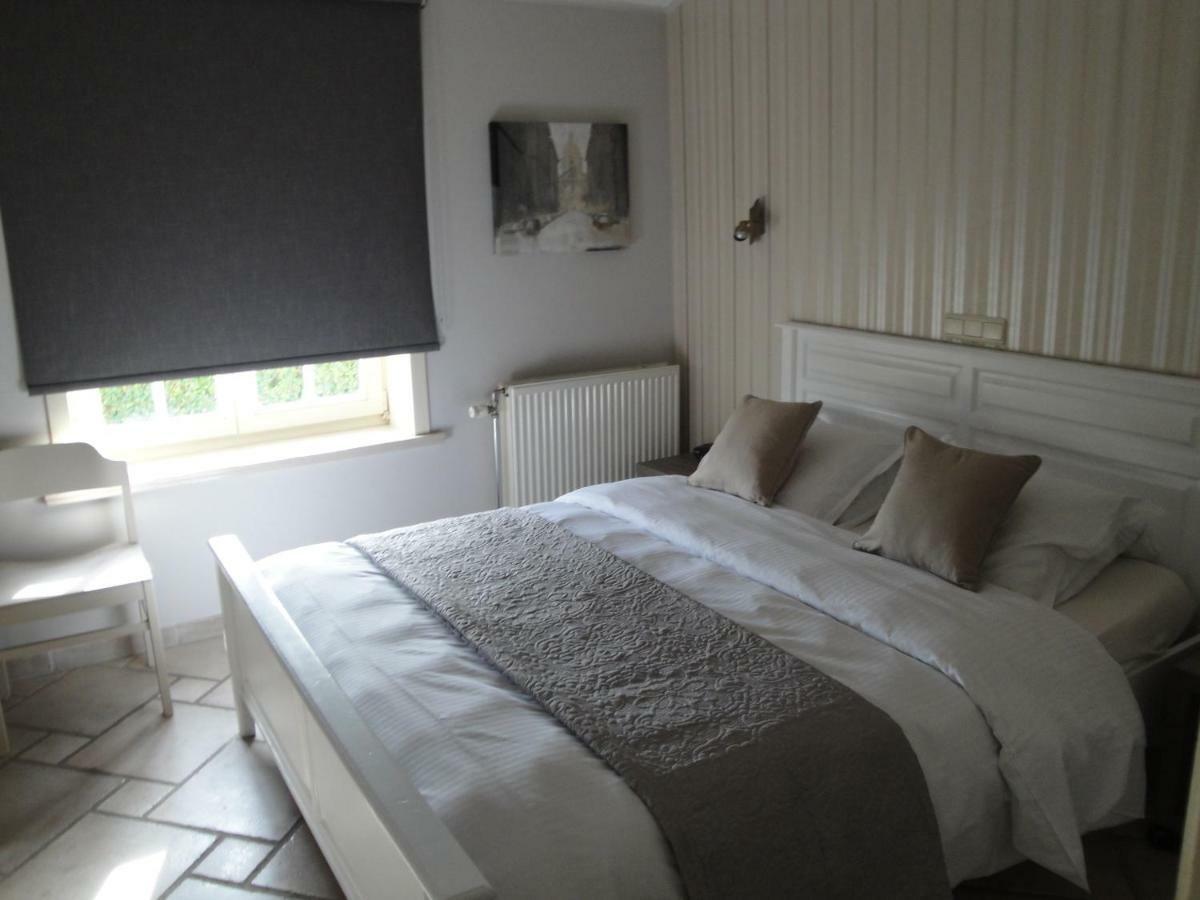 B&B De Polderhoeve Бланкенберге Экстерьер фото