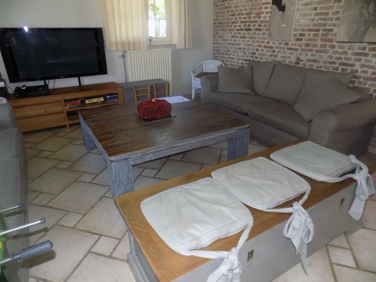 B&B De Polderhoeve Бланкенберге Экстерьер фото