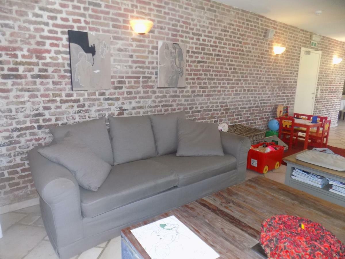 B&B De Polderhoeve Бланкенберге Экстерьер фото