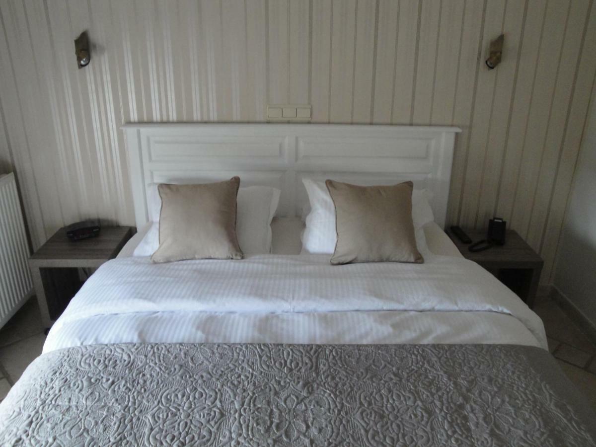 B&B De Polderhoeve Бланкенберге Экстерьер фото