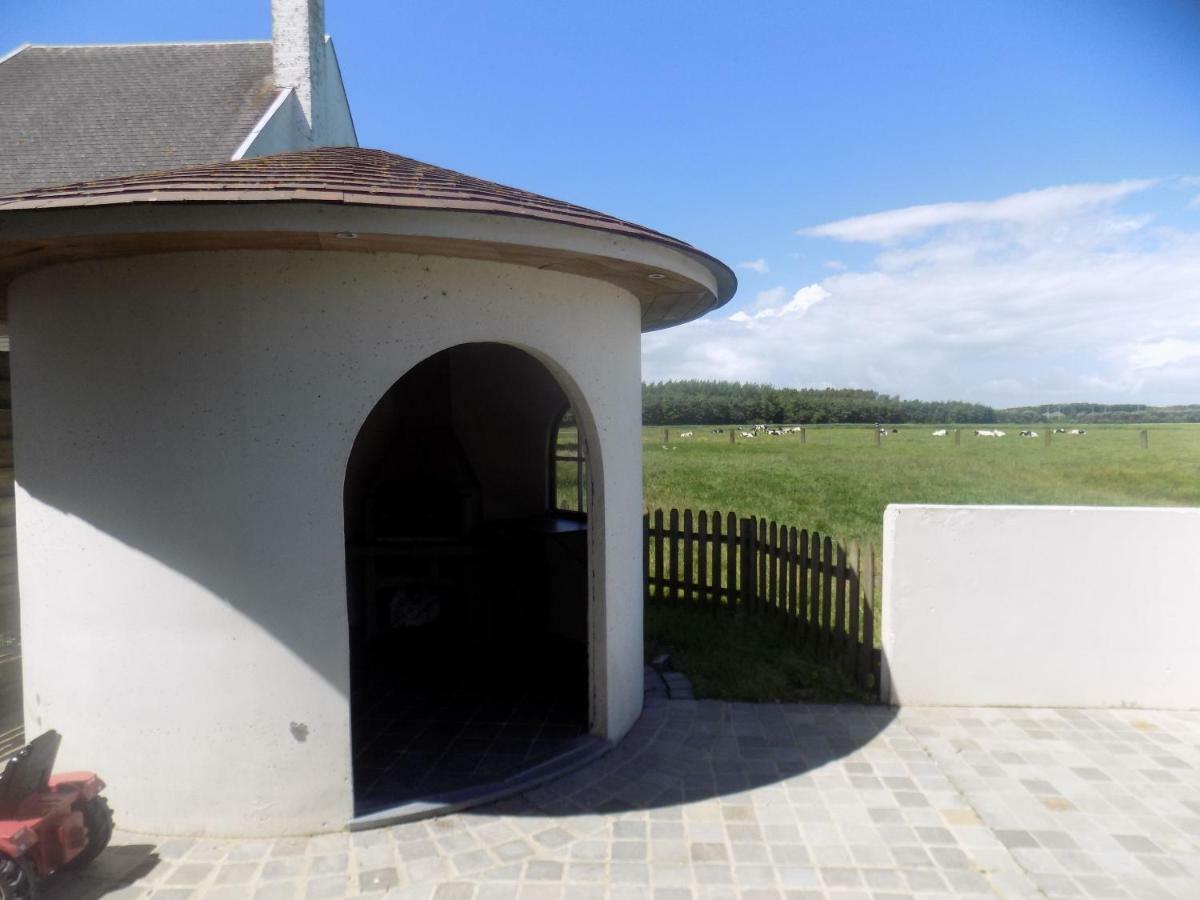 B&B De Polderhoeve Бланкенберге Экстерьер фото